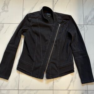 Liverpool biker jacket